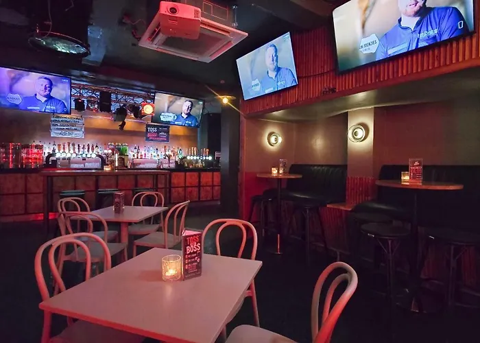 Urban Nomad - Camden Town Hostel London